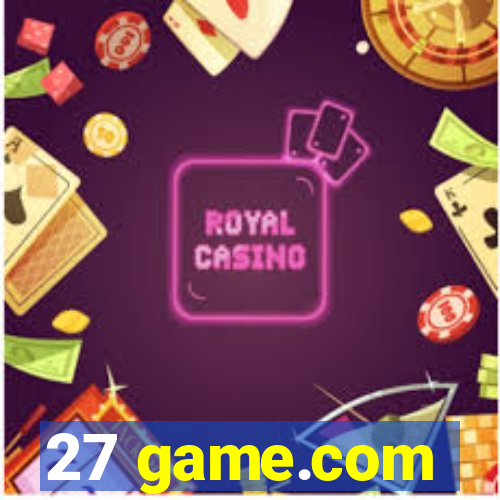 27 game.com